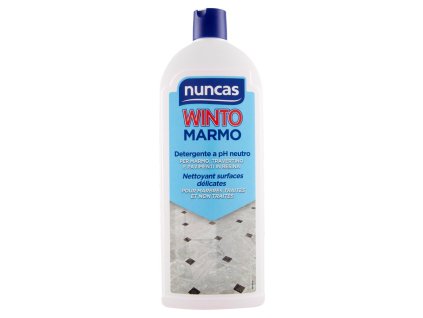 Nuncas winto čisticí prostředek na mramorové a pryskyřičné podlahy 1 l