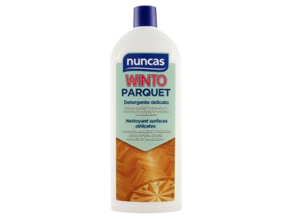 Nuncas Winto Čistiaci Prostriedok Na Parkety - 1lt