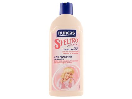Nuncas Prostriedok proti plsteniu na vlnu a kašmír 500ml