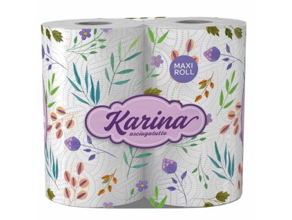 Dvouvrstvá kuchyňská role Karina, 2 ks