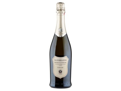 Ca' Val Prosecco Superiore Valdobbiadene DOCG Extra Dry 750 ml