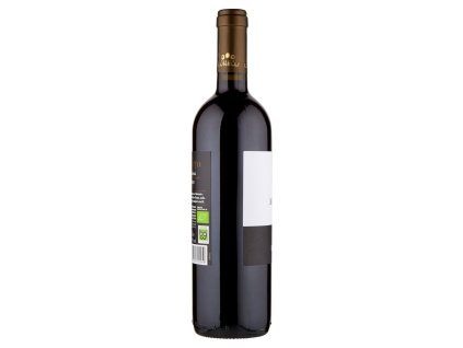 Lunelli Aliotto Toscana BIO červené víno 0,75l