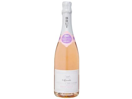 Philippe De Charmille Cremant De Loire Rose´ 750ml