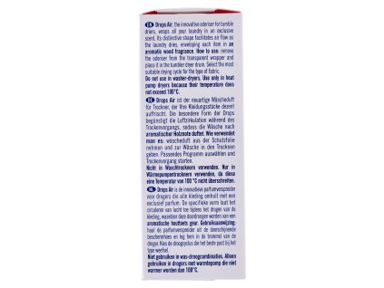 Nuncas Wellness Vôňa Do Sušičky Bielizne - 1x