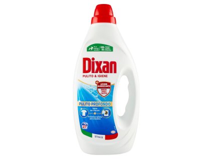 Dixan Tekutý Prací Prostředek Pro Pračky Igiene 27 Praní - 1,215l