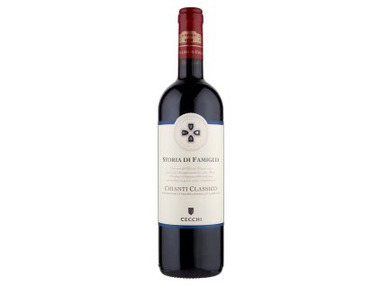 Cecchi Chianti Classico DOCG 750 ml
