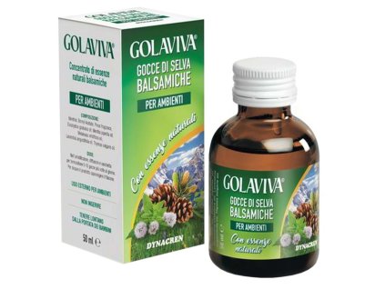 Dynacren Glade Balsamic Room Drops - 50ml