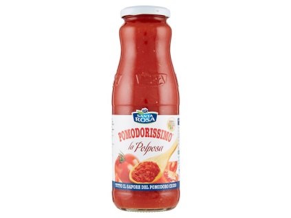 Santa Rosa Dužinatý Rajčatový Přelet - 700g
