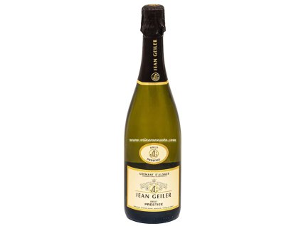 Jean Geiler Brut Prestige AOC Cremant D´Alsace 750 ml