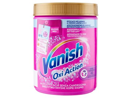 Vanish Prášok na odstránenie škvŕn 1kg