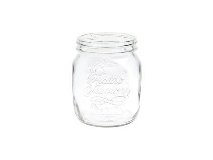 4 Stagioni Jars 700Cc. - 6ks