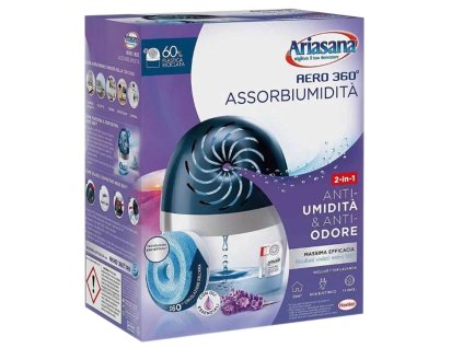Ariasana Levanduľová Súprava Aero - 450gr