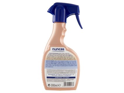 Nuncas čistiace mlieko na regeneráciu kože 300ml