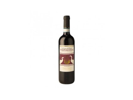 La Corte del Pozzo Valpolicella DOC červené víno 0,75l BIO