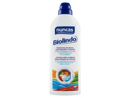 Biolindo prostriedok na pranie v práčke aj ručne