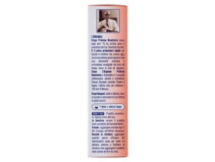 Nuncas vôňa do sušičky bouquet 100 ml