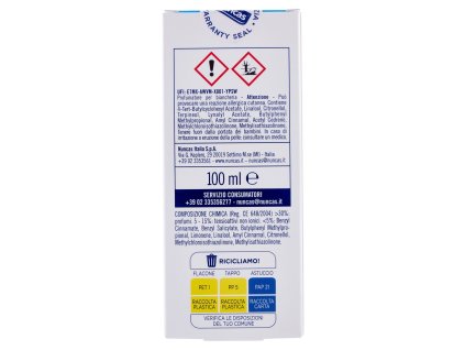 Nuncas vôňa do sušičky classic 100 ml