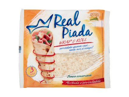 Ster Wrap And Roll Piadina - 330gr