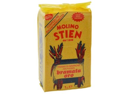 Stein mouka na polentu 1kg