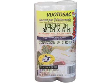 Virosac sáčky na potraviny 23 x 32 cm, 2 role