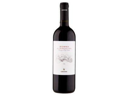 Cechi Rosso Di Monatlcino DOC 750 ml