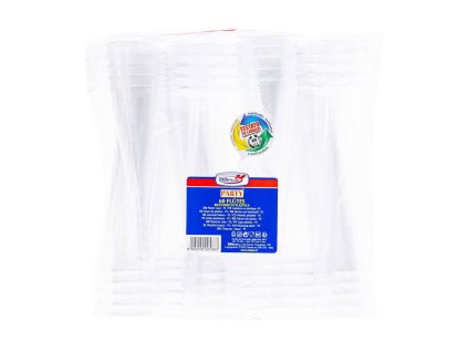 Plastové kelímky Dopla 170 ml 60 ks