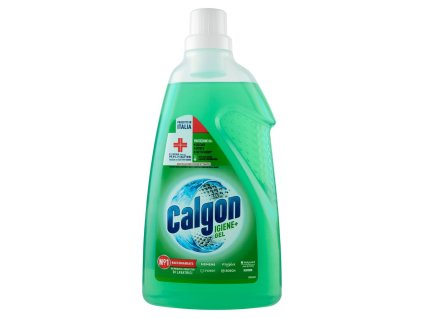 Calgon Odstraňovač Vodního Kamene Hygiena+Gel - 1,5l