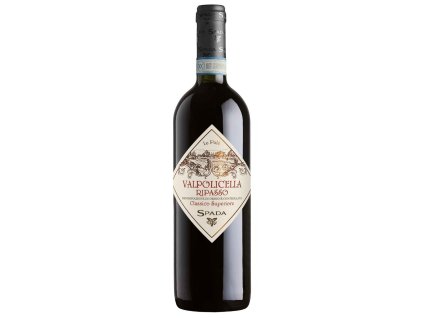Montespada Valpolicella Ripasso Doc Víno - 750ml