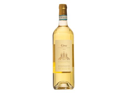 Gini Soave Classico Víno - 750ml