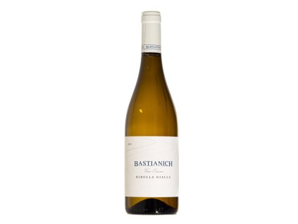 Bastianich Ribolla Gialla Víno Colli Orientali Del Friuli Doc - 750ml