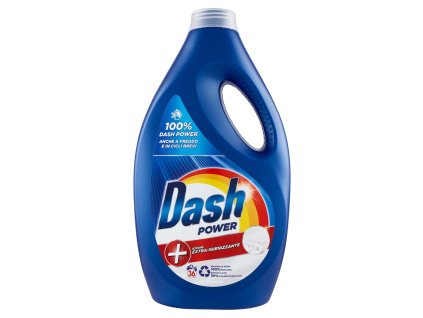 Dash Dezinfekčný Tekutý Prací Prostriedok 36 Praní - 1,80lt