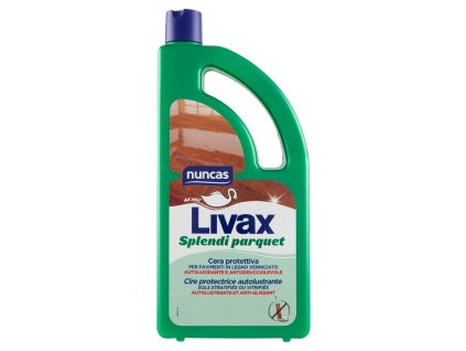 Nuncas Tekutý vosk na dřevěné a parketové podlahy 1 l