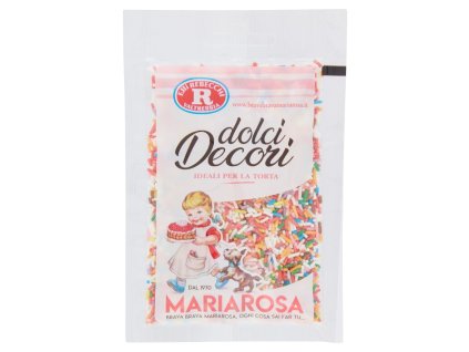 Rebecchi farebné tyčinky na ozdobu 40g