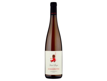 Schiopetto Il Pompiere Pinot Grigio DOC Friuli 750 ml
