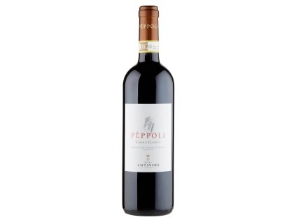 Antinori Peppoli Chianti Classico DOCG 750ml