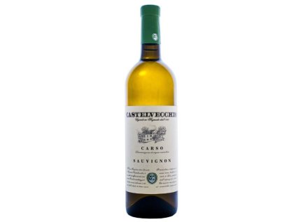 Castelvecchio Sauvignon Carso DOC 750 ml