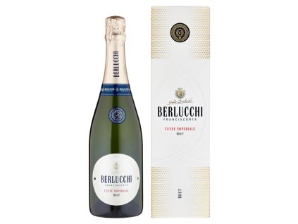 Berlucchi Spumante Brut In Astuccio 750 ml