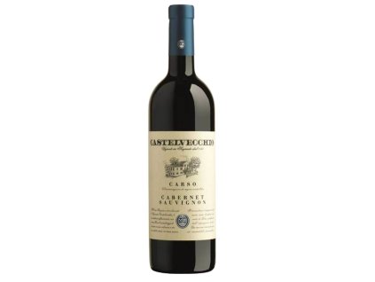 Castelvecchio Cabernet Sauvignon Carso DOC 750 ml