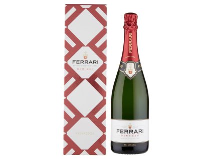 Ferrari Spumante Trento DOC Demi´Sec 750 ml