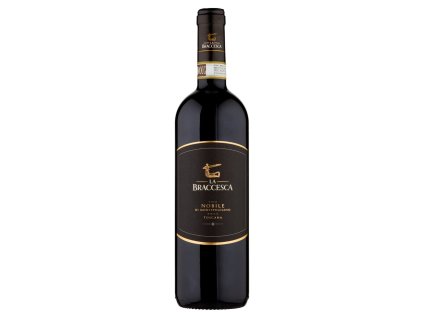 Braccesca Nobile Di Mopntepulciano 750ml