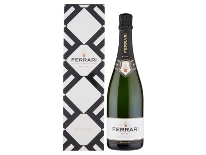 Ferrari Šumivé Víno Brut V Krabici - 750ml