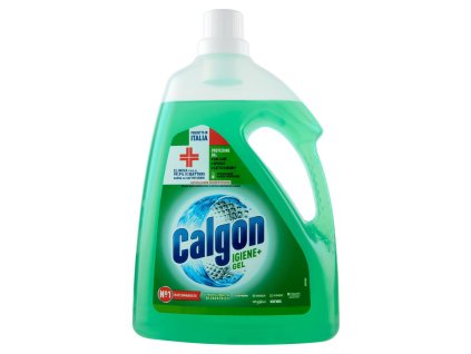 CALGON tekutý prostriedok proti vodnému kameňu s dezinfekciou 2,25l