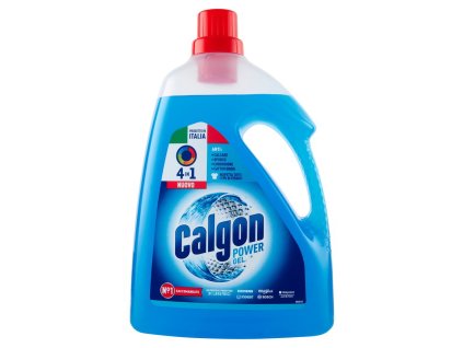 Calgon Tekutý odstraňovač vodního kamene pro pračky 2,25 l