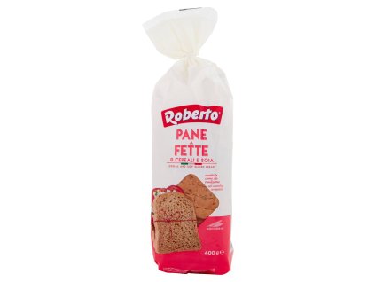 Roberto Zeleninový Chléb - 400g
