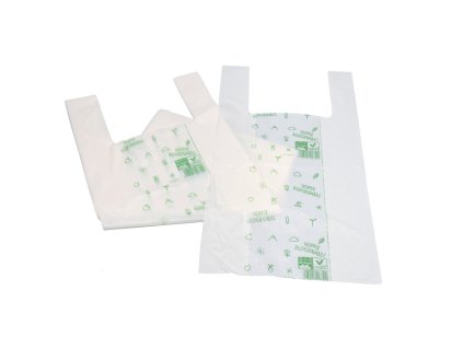 Gallo Plastic Materbi Shopper 27X16X50 - 250ks