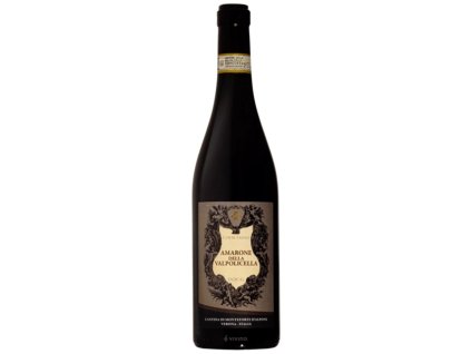 Corte Saiole Amarone červené víno 0,75 l BIO