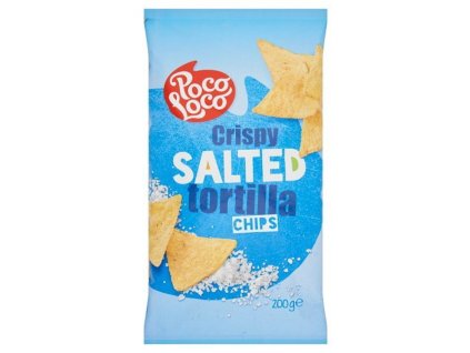 Poco Loco Tortilla - 200g