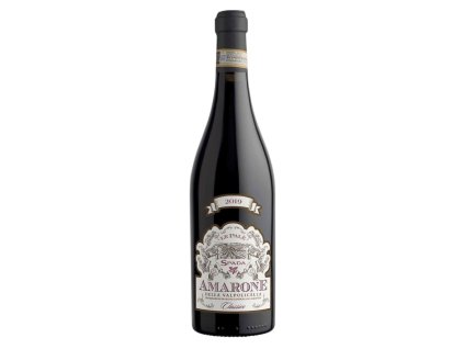 Montespada Klasické Víno Amarone Z Valpolicella Pale“ Doc - 750ml