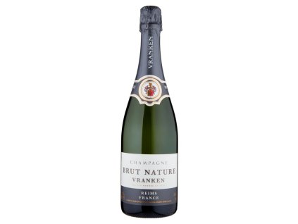 Vranken Champagne Nature 750 ml
