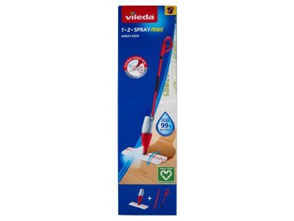 Vileda mop s rozprašovačem